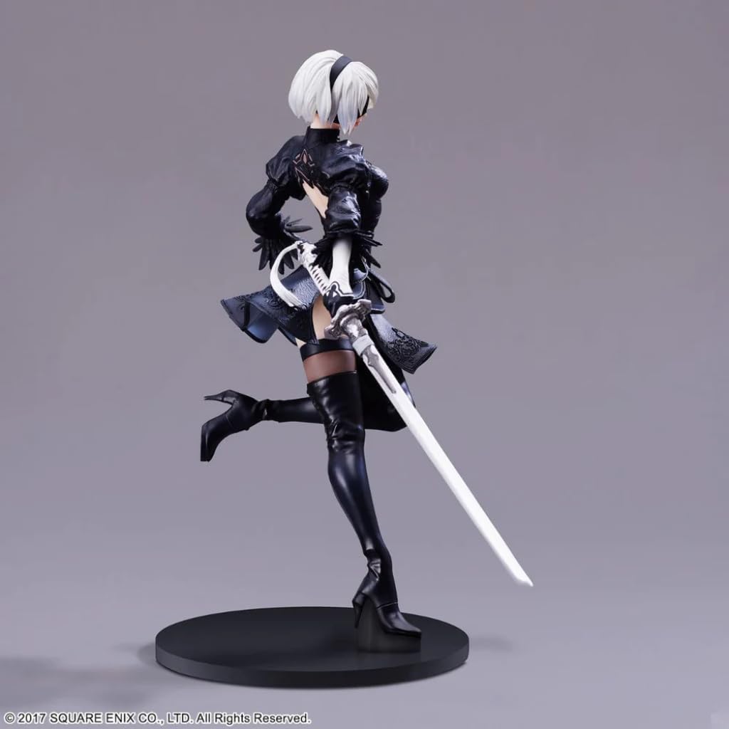 Nier Automata Formism 2B (Jorha No. 2 Type B