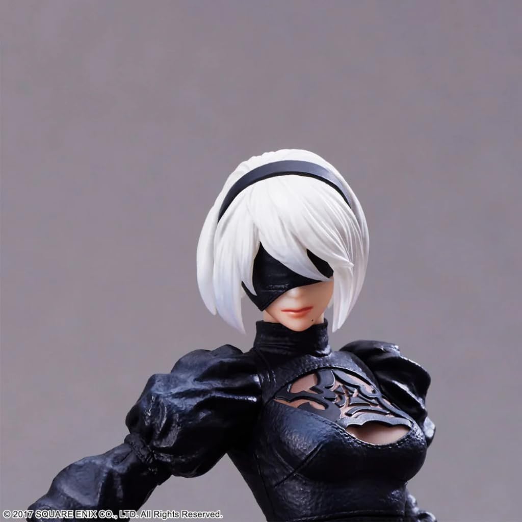 Nier Automata Formism 2B (Jorha No. 2 Type B