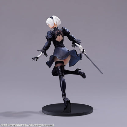 Nier Automata Formum 2B (Jorha No. 2 Type B) - Goggles OFF Ver.-