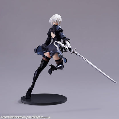 Nier Automata Formum 2B (Jorha No. 2 Type B) - Goggles OFF Ver.-