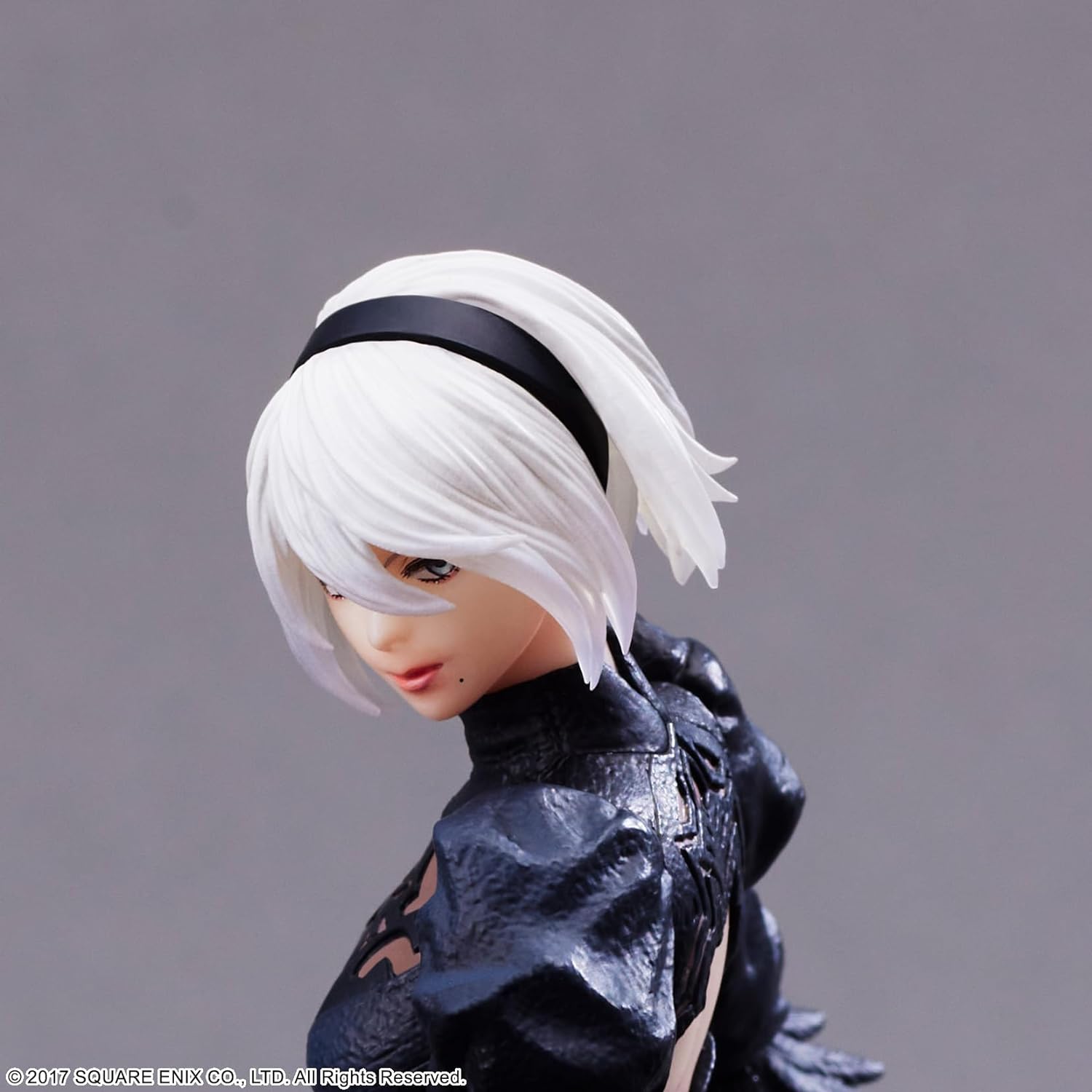 Nier Automata Formum 2B (Jorha No. 2 Type B) - Goggles OFF Ver.-
