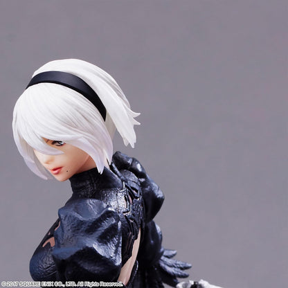 Nier Automata Formum 2B (Jorha No. 2 Type B) - Goggles OFF Ver.-