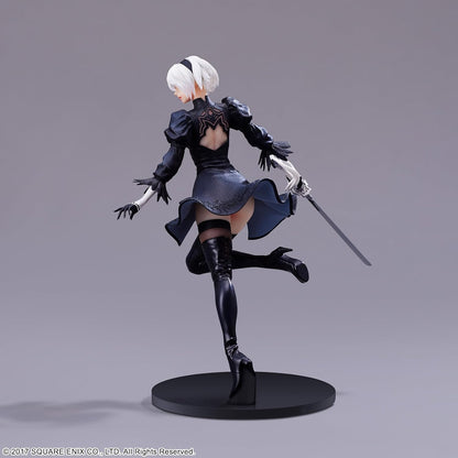 Nier Automata Formum 2B (Jorha No. 2 Type B) - Goggles OFF Ver.-