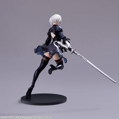Nier Automata Formum 2B (Jorha No. 2 Type B) - Goggles OFF Ver.-