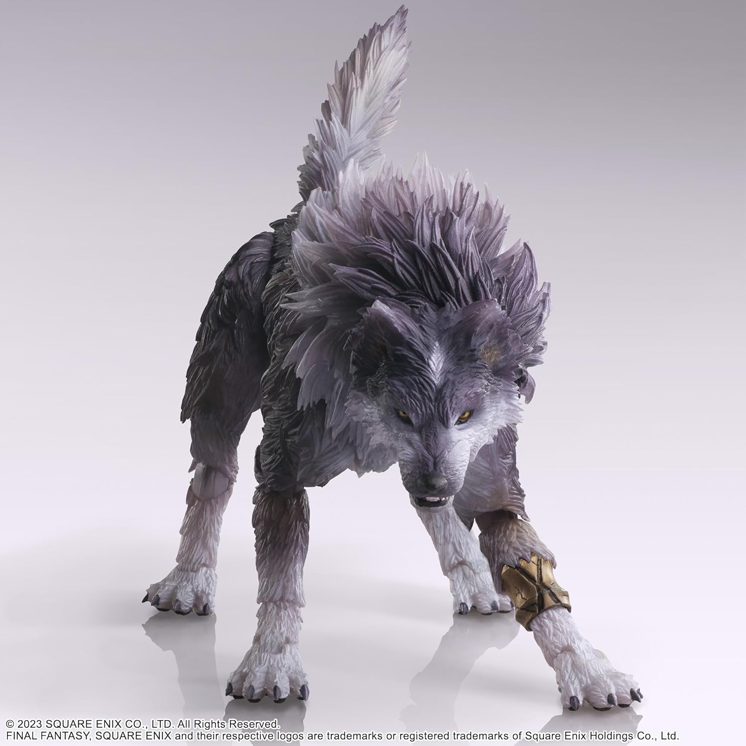Final Fantasy XVI Bring Arts figurine Torgal 10 cm