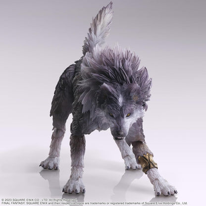 Final Fantasy XVI Bring Arts figurine Torgal 10 cm