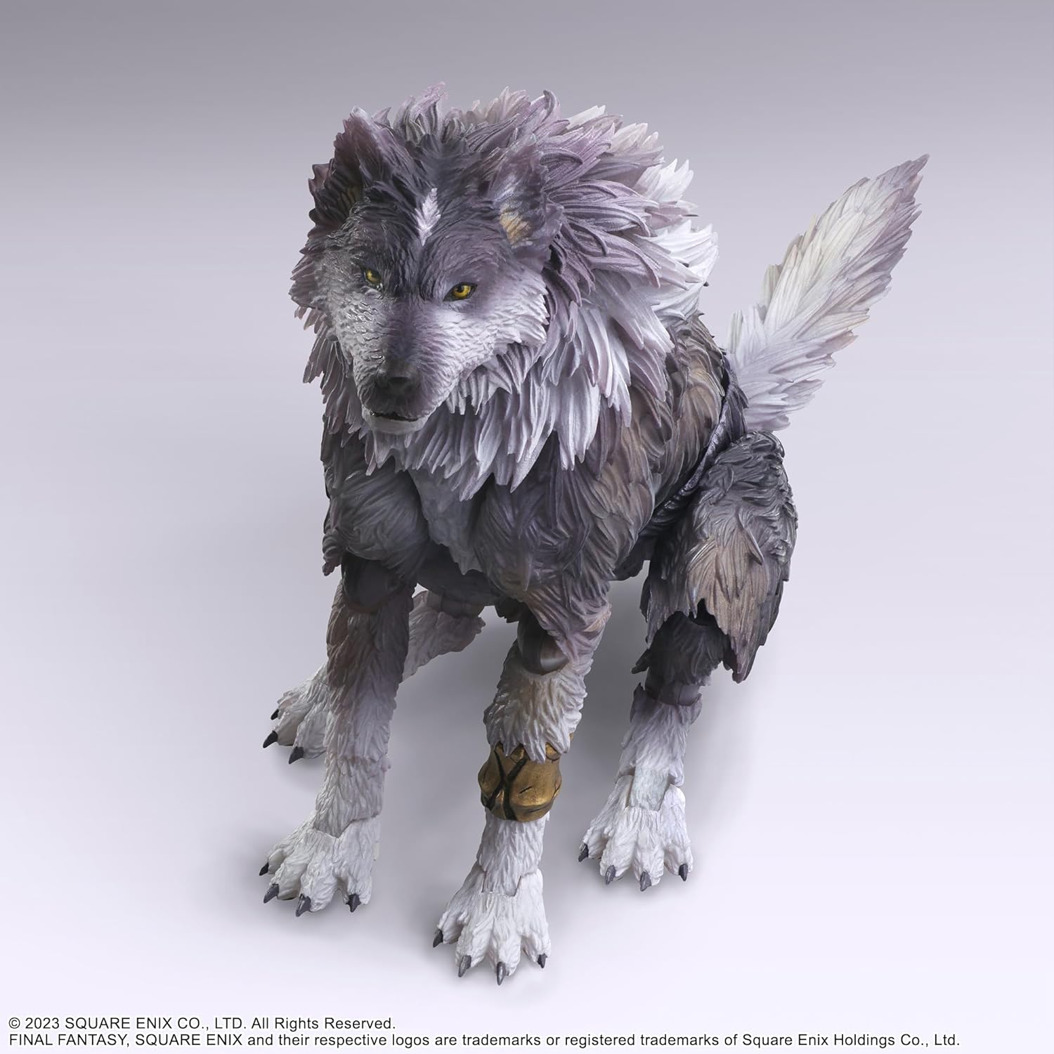 Final Fantasy XVI Bring Arts figurine Torgal 10 cm