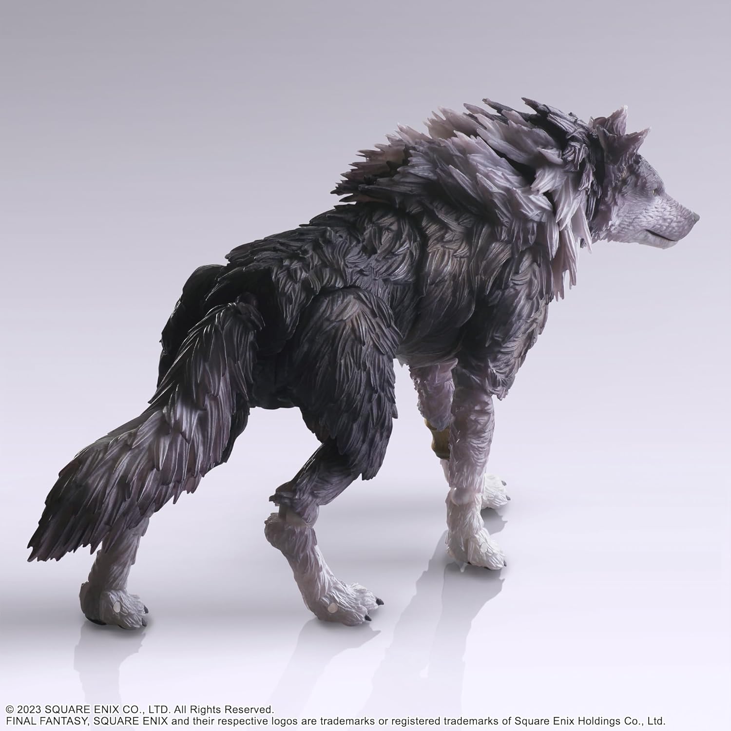 Final Fantasy XVI Bring Arts figurine Torgal 10 cm