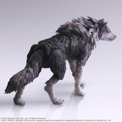 Final Fantasy XVI Bring Arts figurine Torgal 10 cm