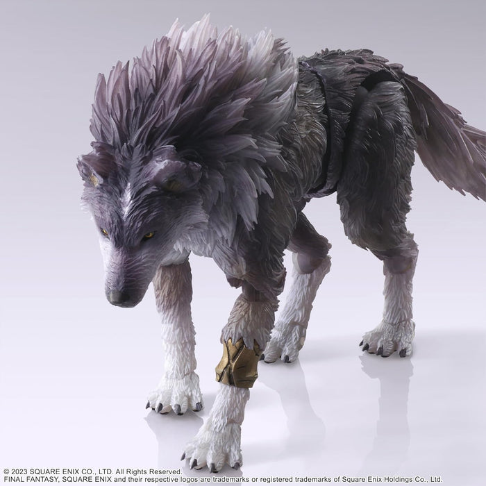 Final Fantasy XVI Bring Arts figurine Torgal 10 cm