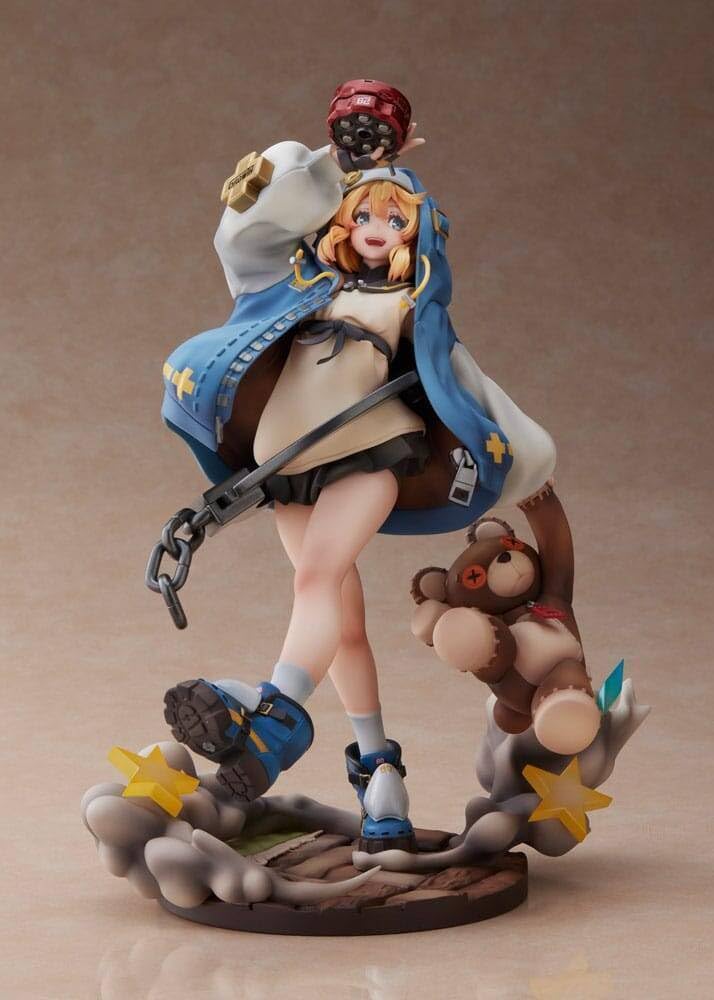 Spiritale Guilty Gear Strive beeldje PVC 1/7 Bridget 27 cm