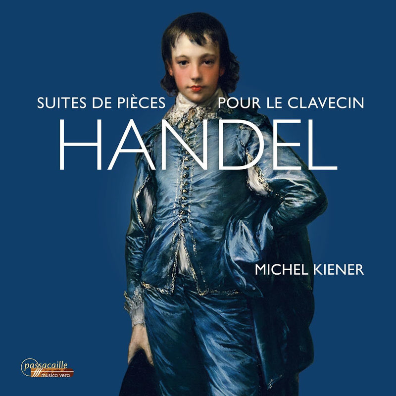 Handel: Suites De Pièces Pour Le Clavecin