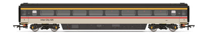 Hornby R40235 BR Intercity, Mk3 Trailer First, 41060-Era 8 Railway-Rolling Stock Coach Packs, Grey