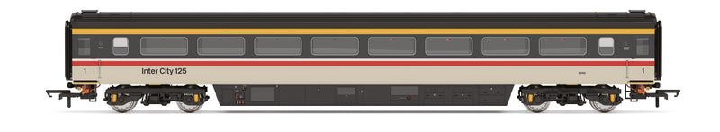 Hornby R40235 BR Intercity, Mk3 Trailer First, 41060-Era 8 Railway-Rolling Stock Coach Packs, Grey