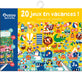 20 GAMES - ON HOLIDAY