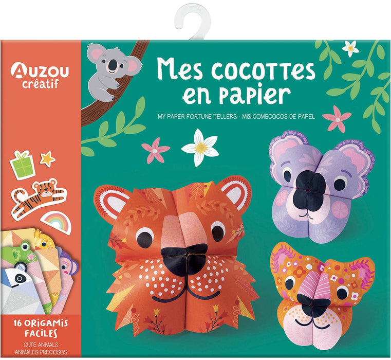 LITTLE ARTIST KIT PAPER FORTUNE T