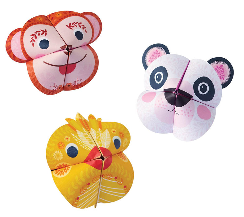 LITTLE ARTIST KIT PAPER FORTUNE T