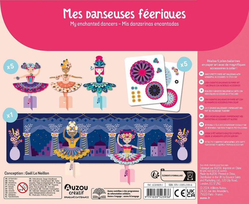 LITTLE ARTIST KIT ENCHANTED DREA