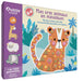 BIG MOSAIC ANIMALS ART KIT
