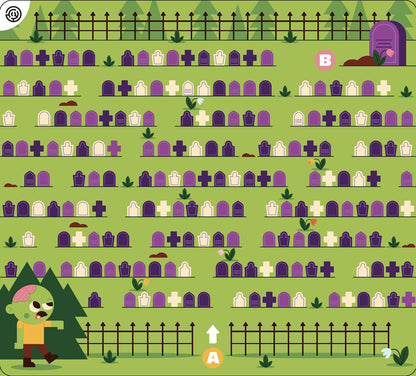 20 GAMES - MONSTERS AND WITCHES
