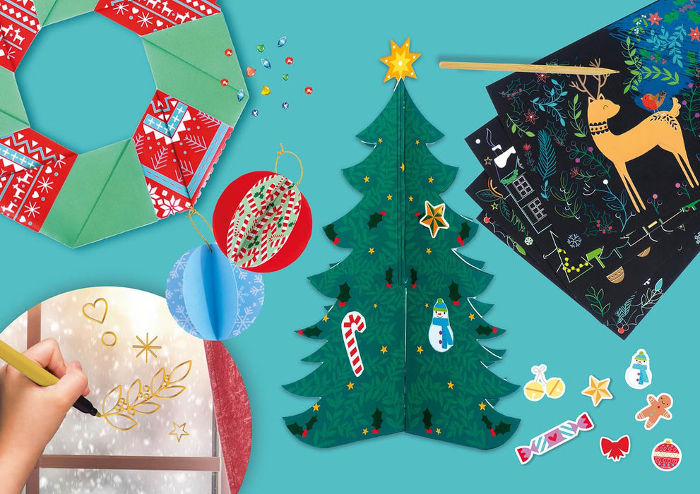 10 CHRISTMAS ACTIVITIES KIT