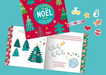 10 CHRISTMAS ACTIVITIES KIT