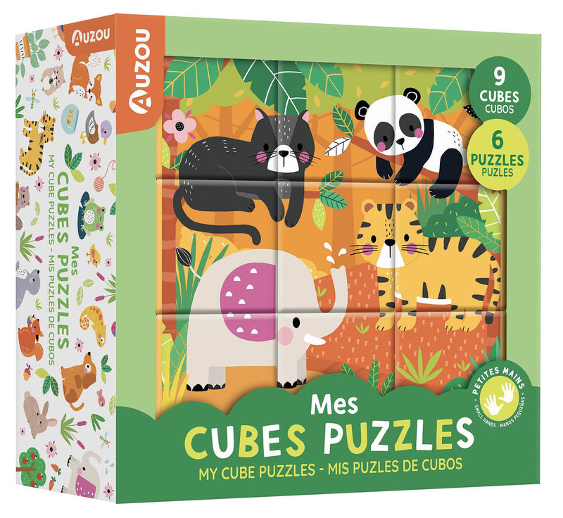 Cute Animals Puzzles (JUEGOS