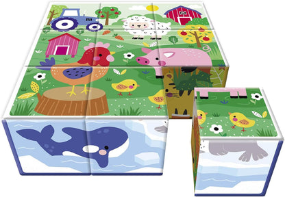 CUTE ANIMALS PUZZLES