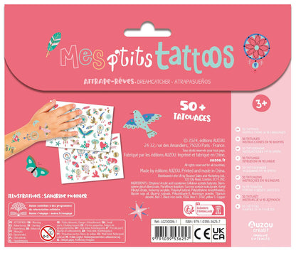 MY LITTLE TATTOOS - DREAMCATCHER