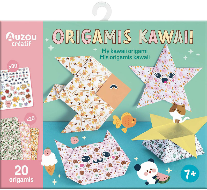 LITTLE ARTIST`S KIT KAWAII ORIGAM