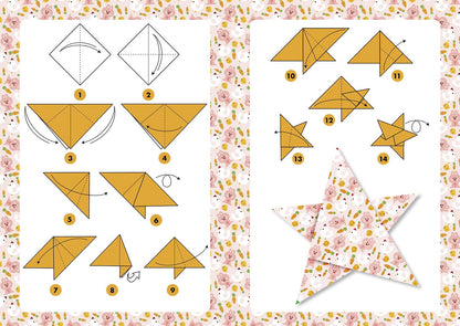 LITTLE ARTIST`S KIT KAWAII ORIGAM