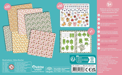 LITTLE ARTIST`S KIT KAWAII ORIGAM