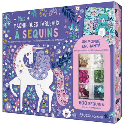 BEAUTIFUL SEQUINS PICTURES