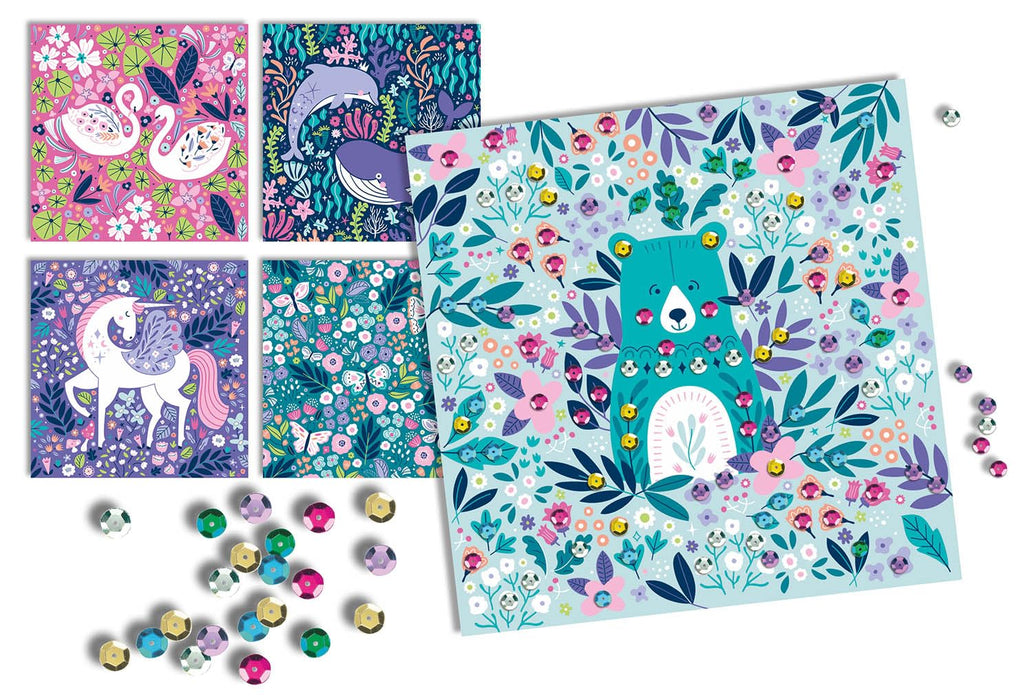 BEAUTIFUL SEQUINS PICTURES