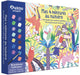 4 PAINT-BY-NUMBERS PAINTINGS KIT