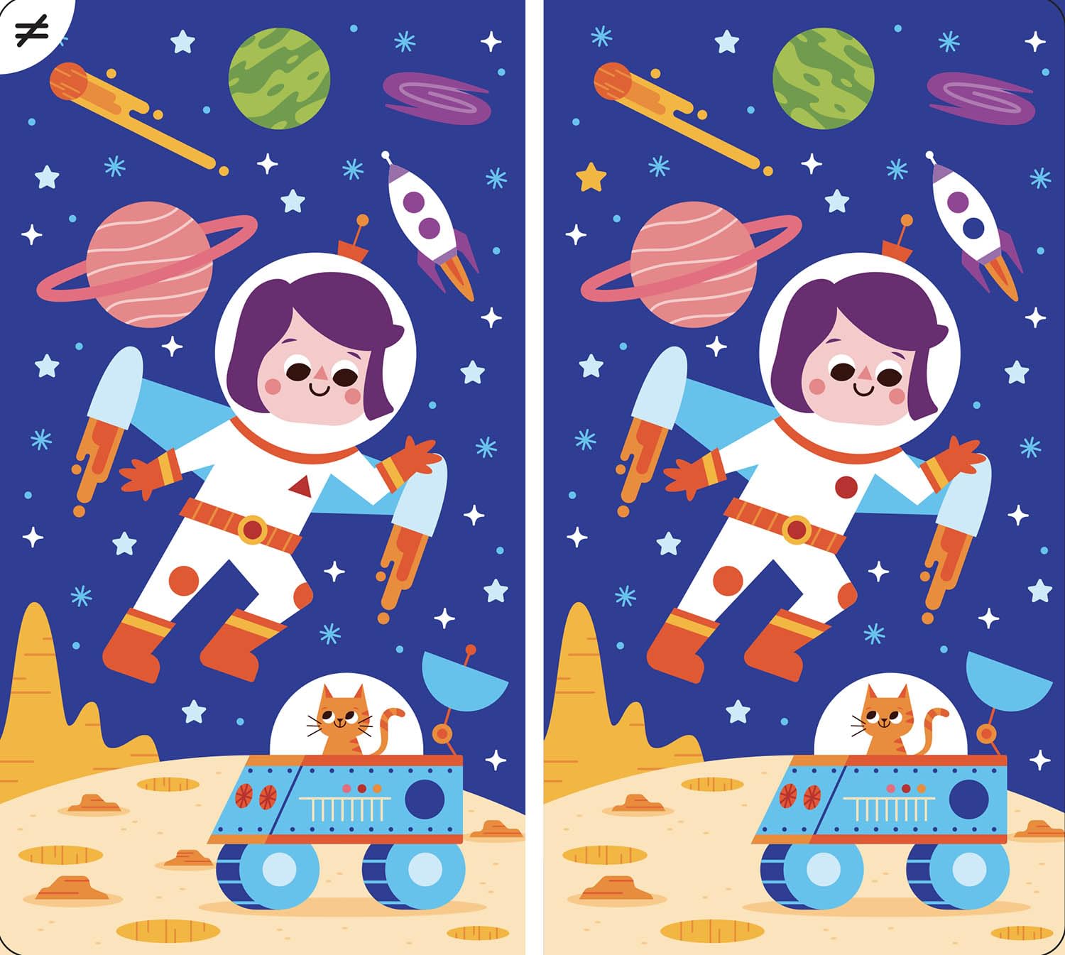 20 GAMES - SPACE