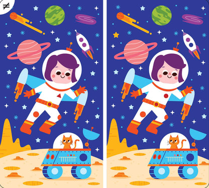 20 GAMES - SPACE