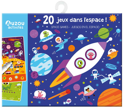 20 GAMES - SPACE