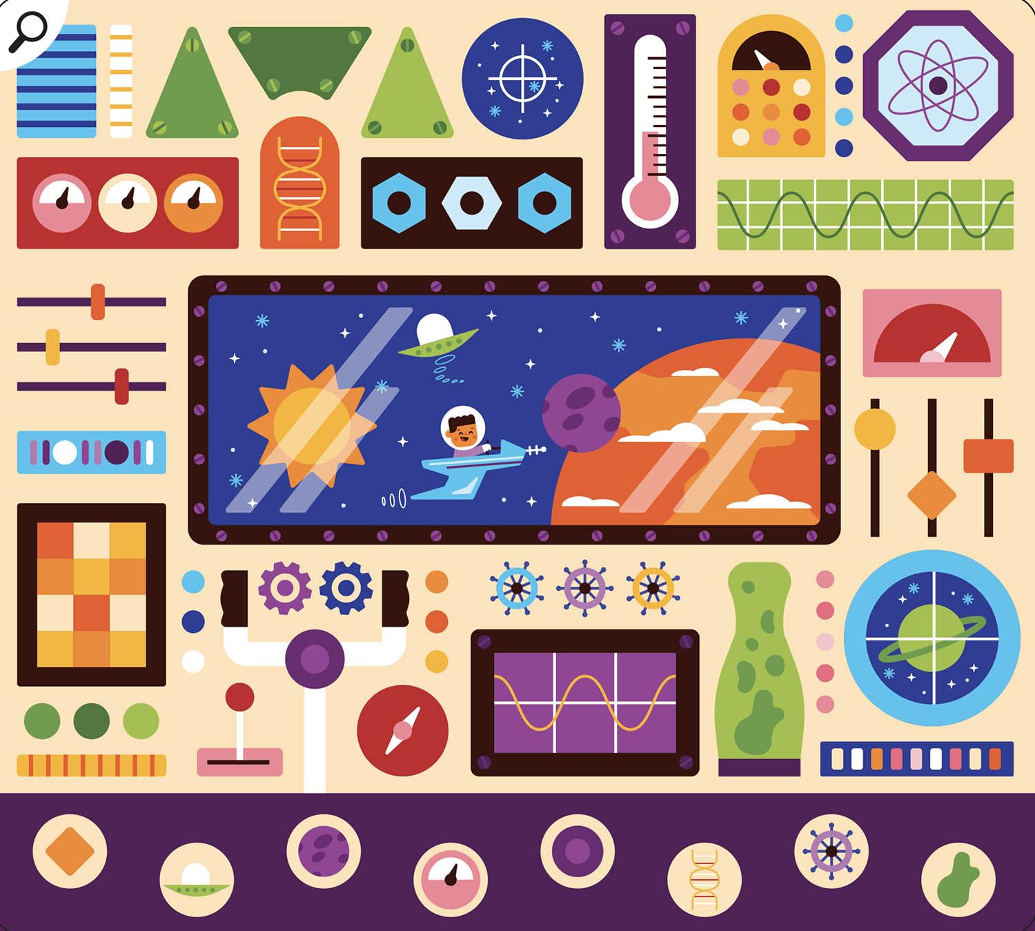 20 GAMES - SPACE
