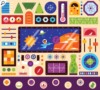 20 GAMES - SPACE