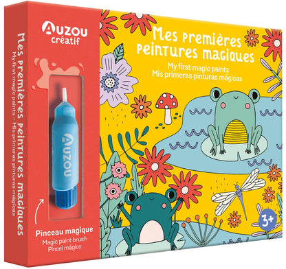 FIRST MAGIC PAINTS ART KIT