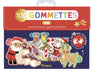 100 STICKERS - CHRISTMAS