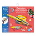 LITTLE ARTIST ACT KIT SUPERS PLNS