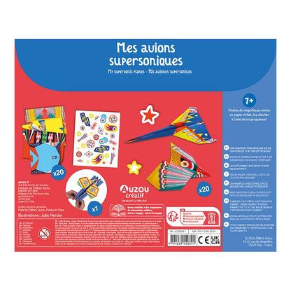 LITTLE ARTIST ACT KIT SUPERS PLNS