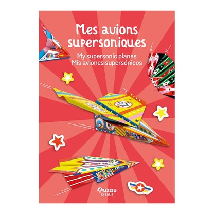 LITTLE ARTIST ACT KIT SUPERS PLNS