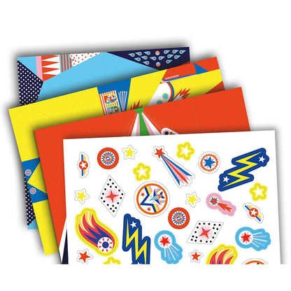 LITTLE ARTIST ACT KIT SUPERS PLNS