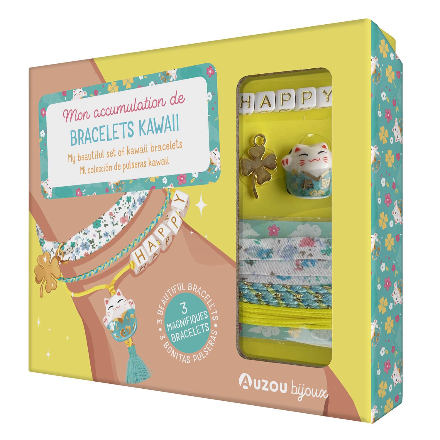 THE JEWELLERY FACTORY KAWAII BRAC