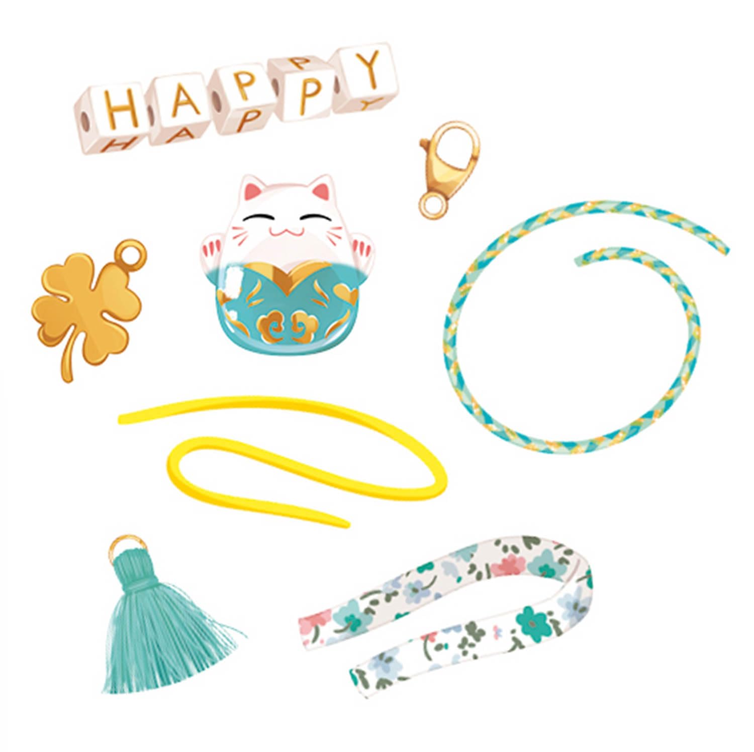 THE JEWELLERY FACTORY KAWAII BRAC