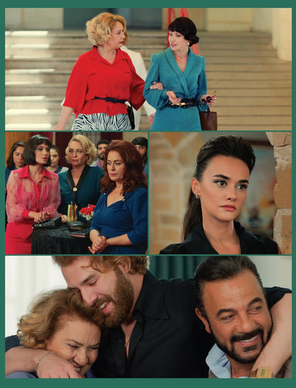 Terra Amara - Stagione 03 #14 (Eps 306-313) - (Italian Import)