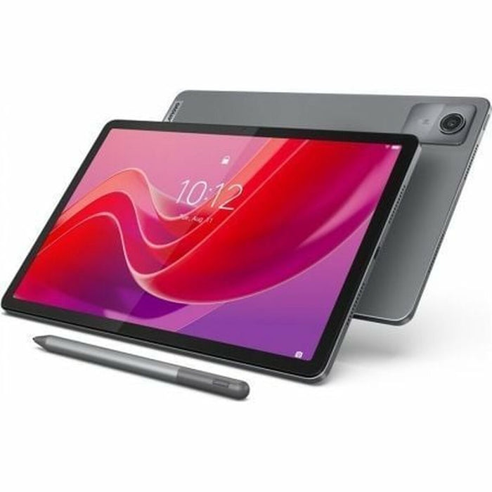 Tablet Lenovo ZADB0340SE 11" Mediatek Helio G88 8 GB RAM 128 GB Grey